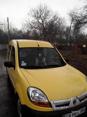 Renault Kangoo 2006