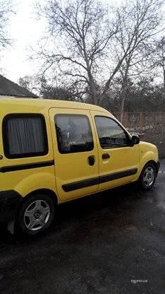 Renault Kangoo 2006 - 5