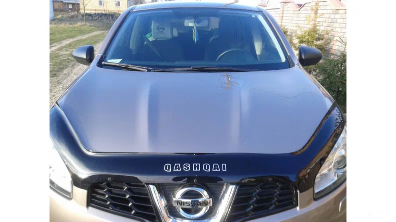 Nissan Qashqai 2012