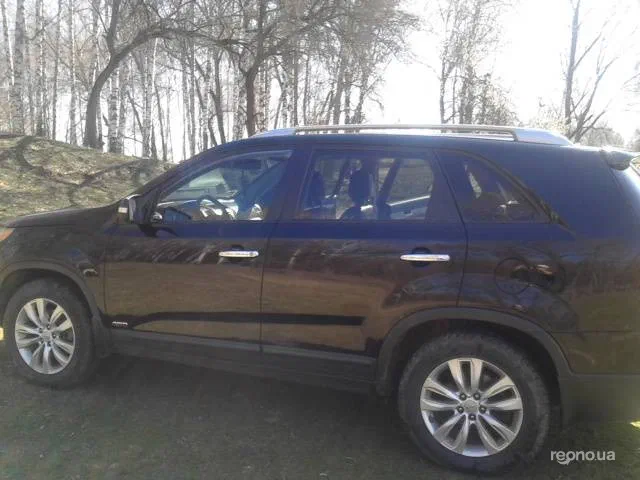 Kia Sorento 2011