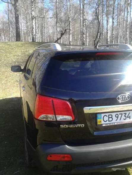 Kia Sorento 2011