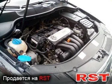 Volkswagen Passat 2008