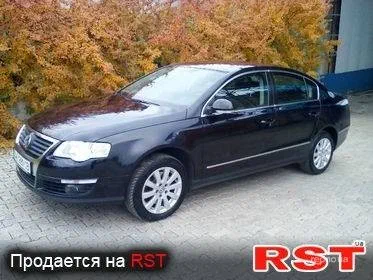 Volkswagen Passat 2008