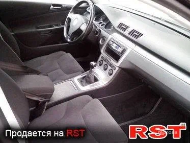 Volkswagen Passat 2008