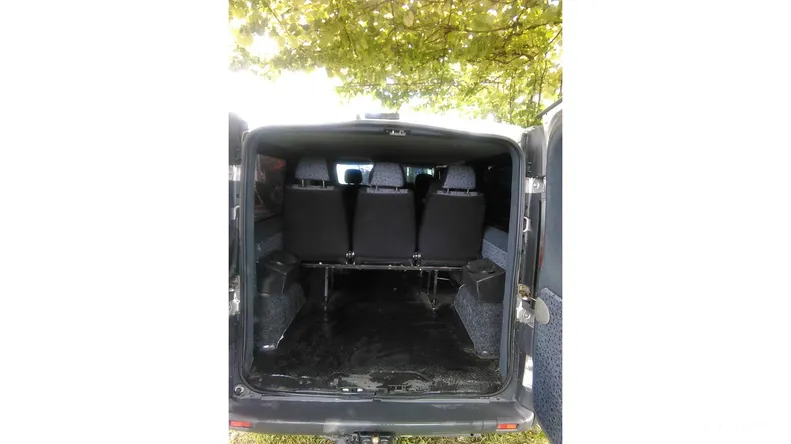 Opel Vivaro 2016