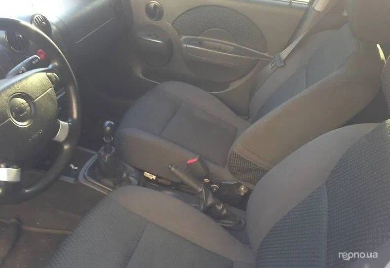Chevrolet Aveo 2006