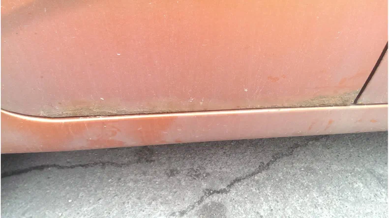 Chevrolet Aveo 2006 - 5