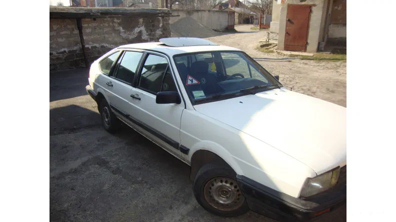 Volkswagen Passat 1987