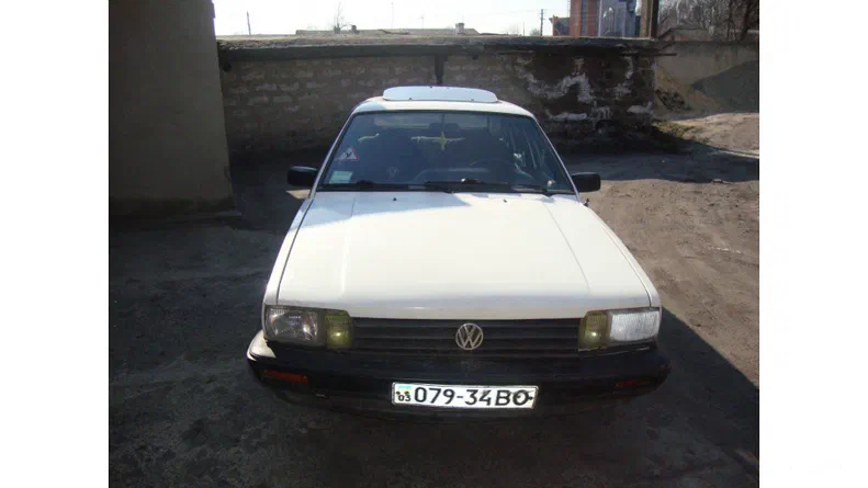 Volkswagen Passat 1987