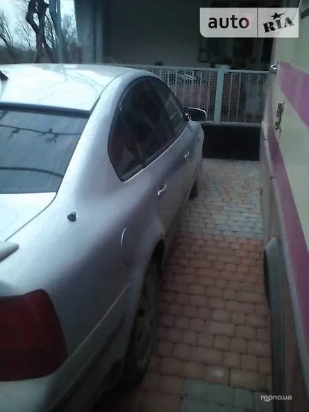 Volkswagen Passat 1998