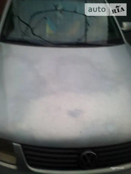 Volkswagen Passat 1998