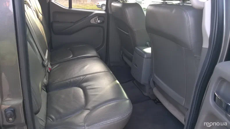 Nissan Navara (Frontier) 2005 - 7