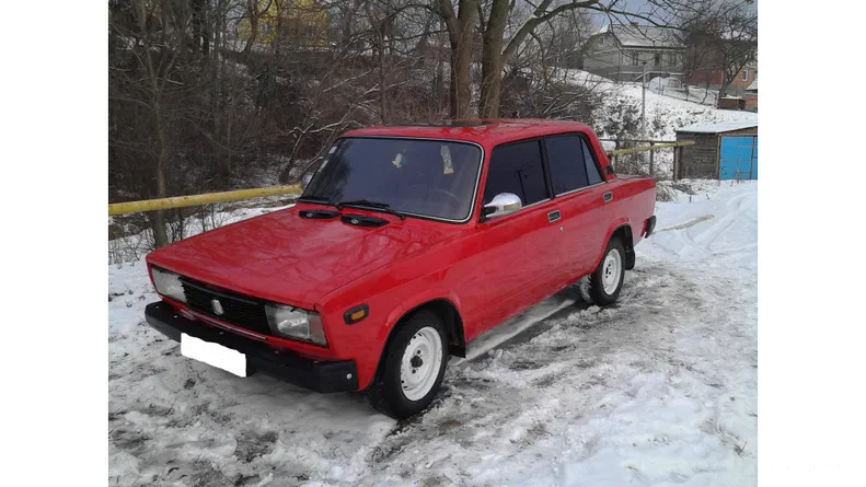 Lada (ВАЗ) 2105 1983
