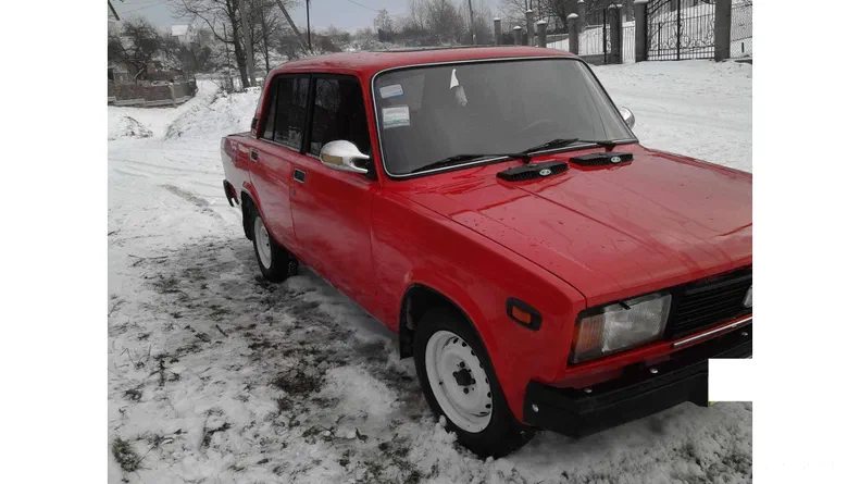 Lada (ВАЗ) 2105 1983