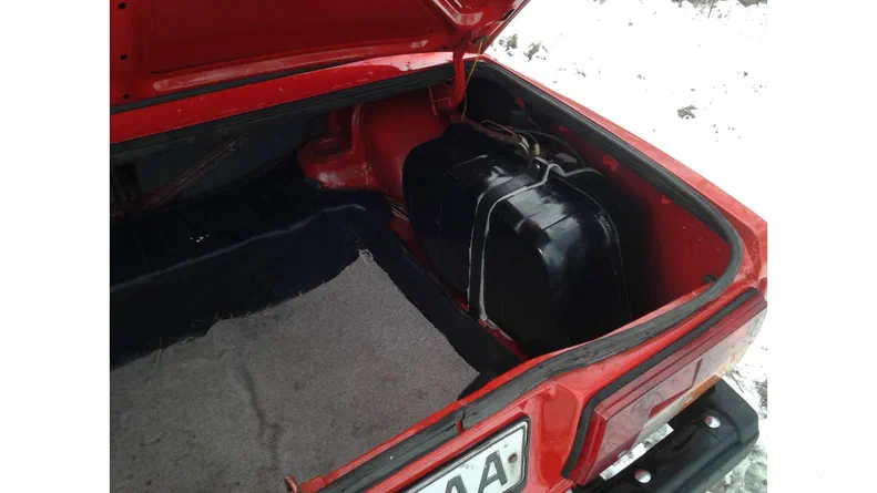 Lada (ВАЗ) 2105 1983