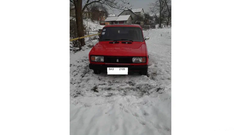 Lada (ВАЗ) 2105 1983