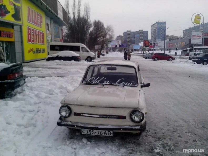 ЗАЗ 968 1994