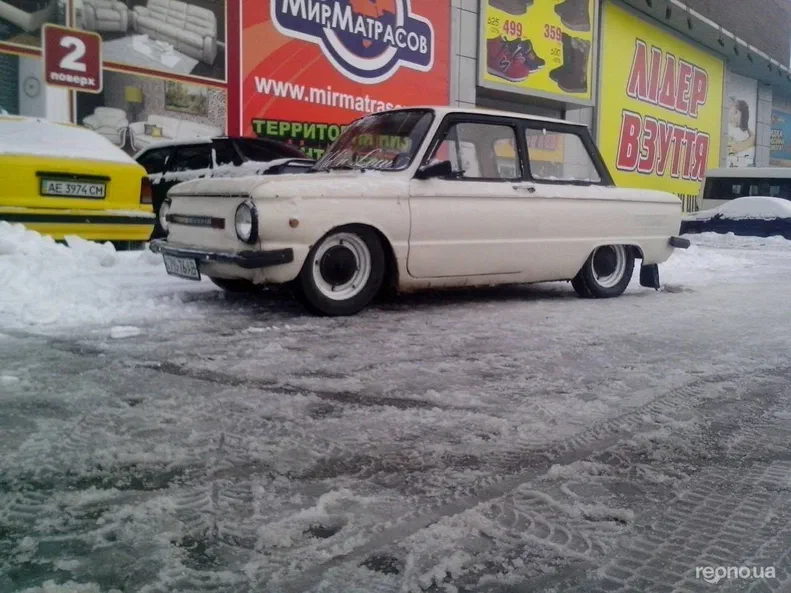 ЗАЗ 968 1994