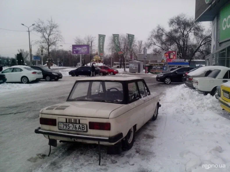 ЗАЗ 968 1994