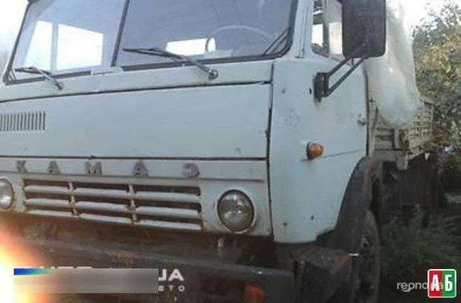 КамАЗ 5320 1996