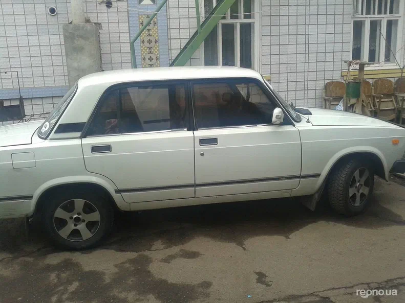 Lada (ВАЗ) 2105 1986
