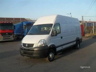 Renault Mascott 2006