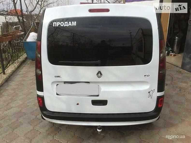 Renault Kangoo 2010 - 7