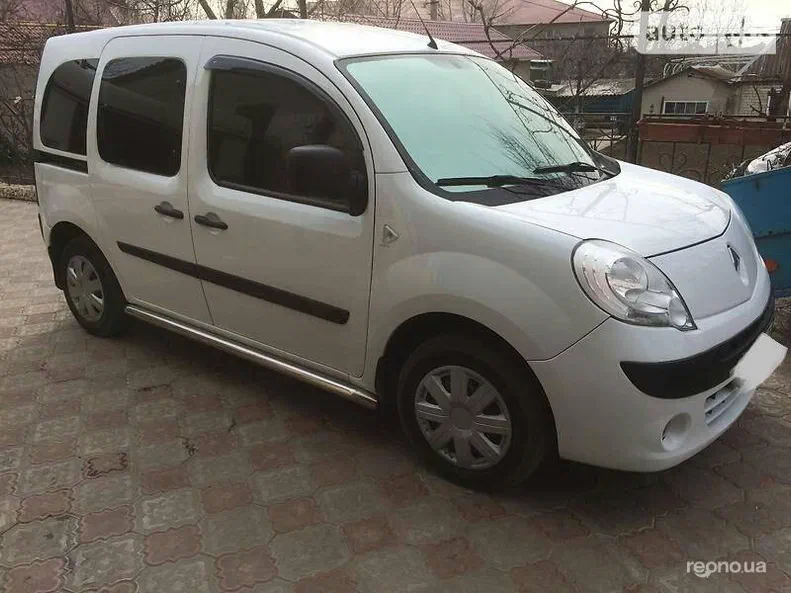 Renault Kangoo 2010