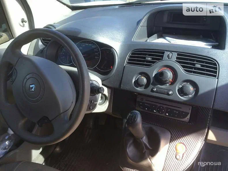 Renault Kangoo 2010 - 9