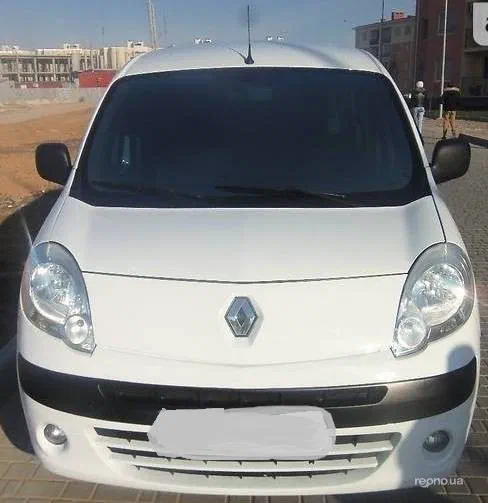 Renault Kangoo 2010 - 11