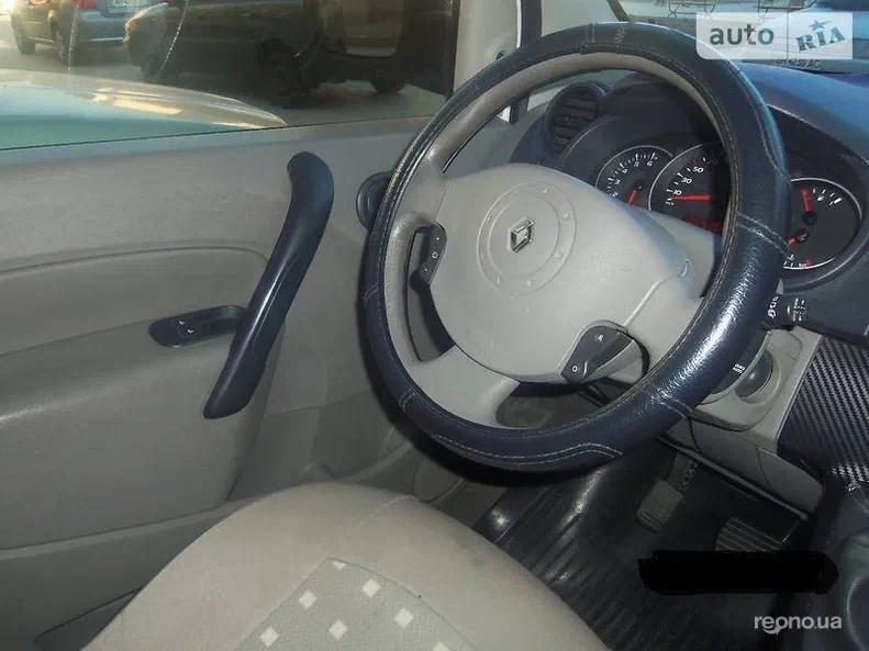 Renault Kangoo 2010