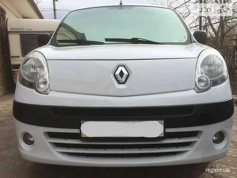 Renault Kangoo 2010 - 8