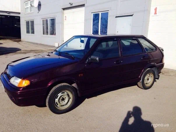 Lada (ВАЗ) 2114 2012