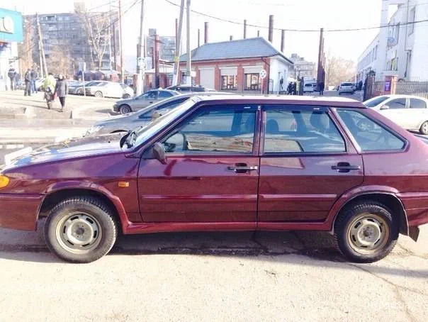 Lada (ВАЗ) 2114 2012