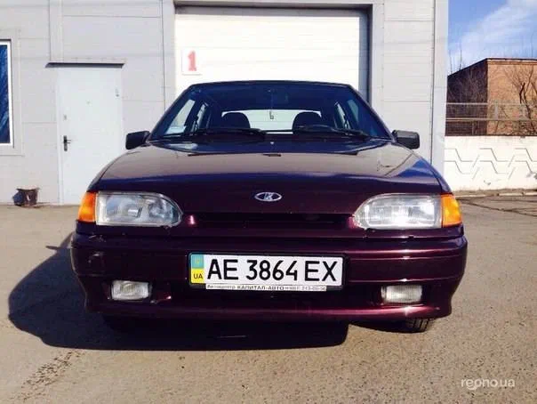 Lada (ВАЗ) 2114 2012 - 7