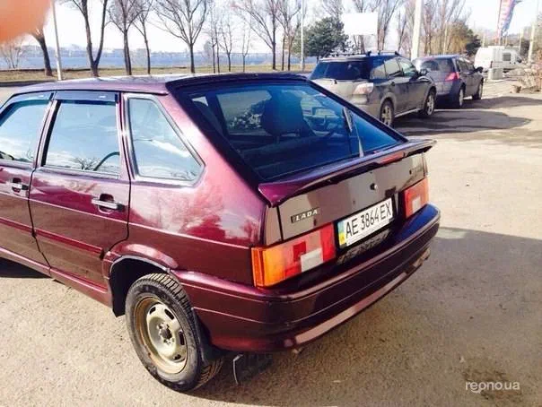 Lada (ВАЗ) 2114 2012