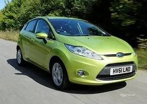 Ford Fiesta 2012