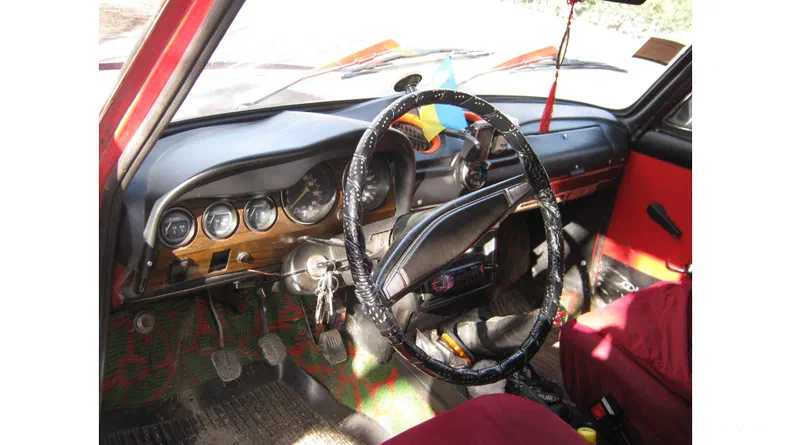 Lada (ВАЗ) 2103 1986
