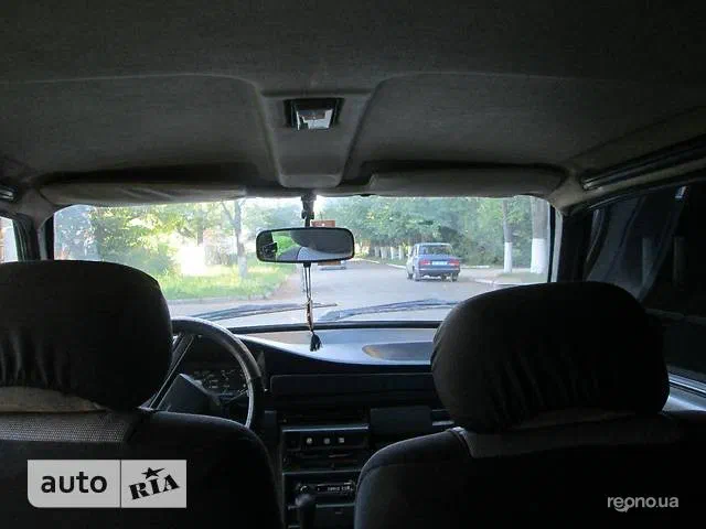 Lada (ВАЗ) 2109 1991