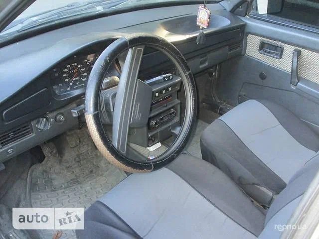 Lada (ВАЗ) 2109 1991