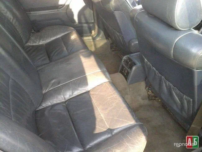 BMW 7 серія 1989 - 5