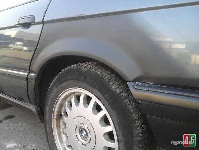 BMW 7 серии 1989