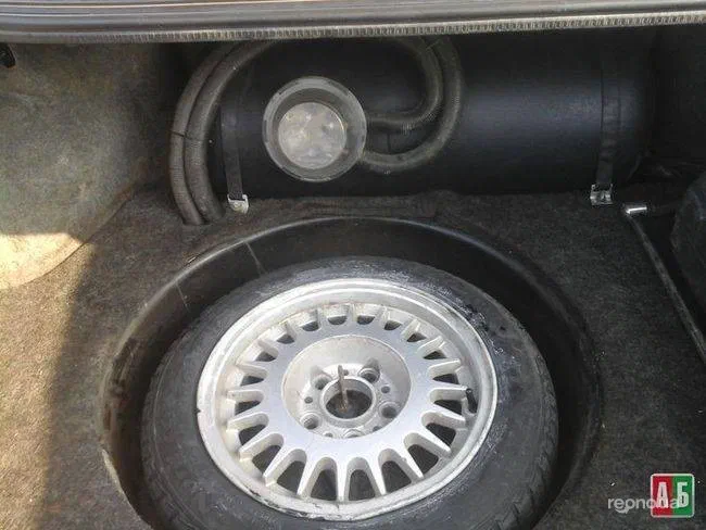 BMW 7 серія 1989 - 11