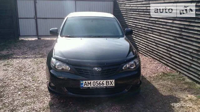 Subaru Impreza 2007 - 5