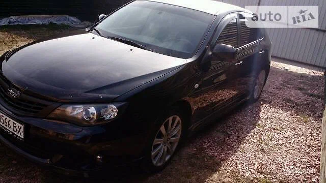 Subaru Impreza 2007 - 6