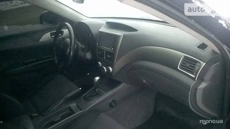Subaru Impreza 2007 - 9