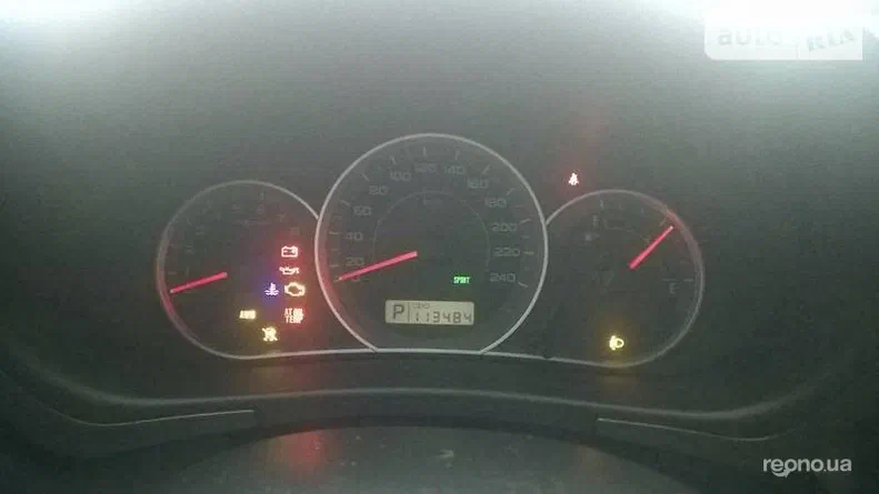 Subaru Impreza 2007 - 15