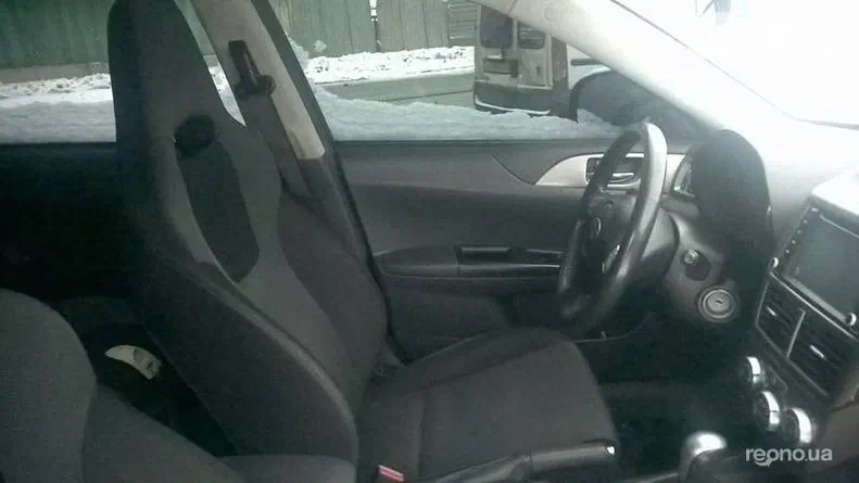 Subaru Impreza 2007 - 11