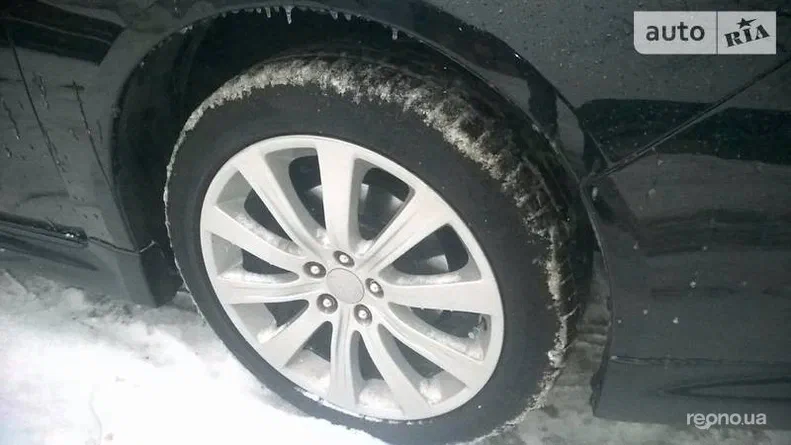 Subaru Impreza 2007 - 12