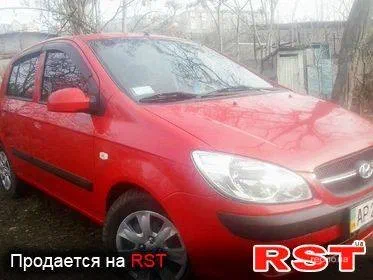 Hyundai Getz 2008